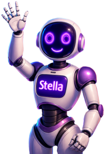 Stella Stand uo and waving.pptx